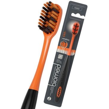 Biomed Toothbrush mineral hard -цогц шүдний сойз №1