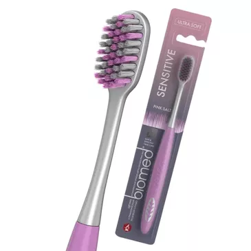 Biomed Toothbrush black set -цогц багц шүдний сойз №1