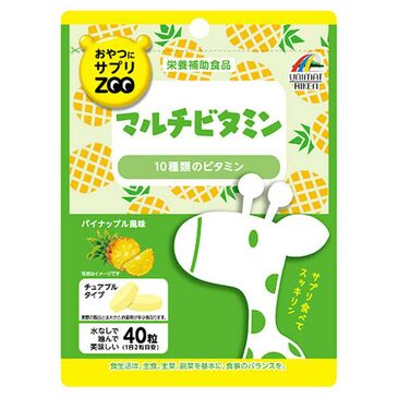 Мультивитамин №40 UNI ZOO
