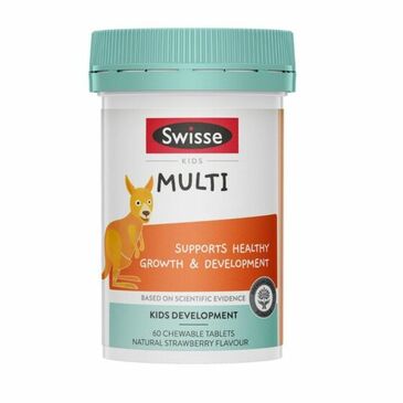 Хүүхдийн мультивитамин №60 Swisse