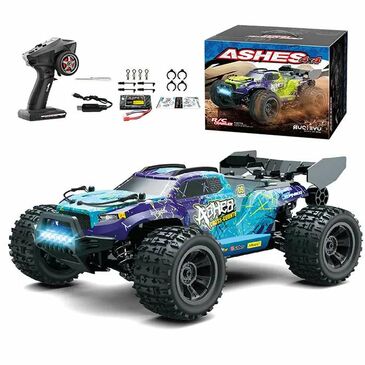 Rc crawler car 40km/h speed цэнхэр sku207
