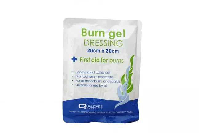Түлэнхийн наалт Burncare 20см x 20см №1 Roosin