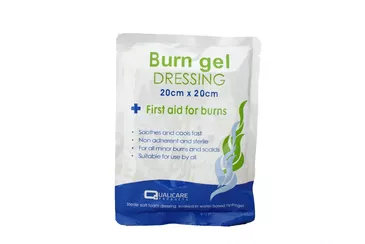 Түлэнхийн наалт Burncare 20см x 20см №1 Roosin
