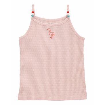 SU25 TG Rib Tank pink rib tank