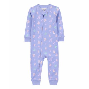 SU25 IG 1 PC Cotton Ftls Blue Jellyfish Ftls