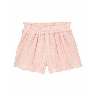 SU25 KG Textured Short Pink