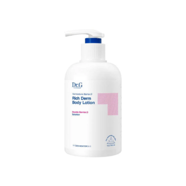 DR.G DERMOISTURE BARRIER.D RICH-DERM BODY LOTION