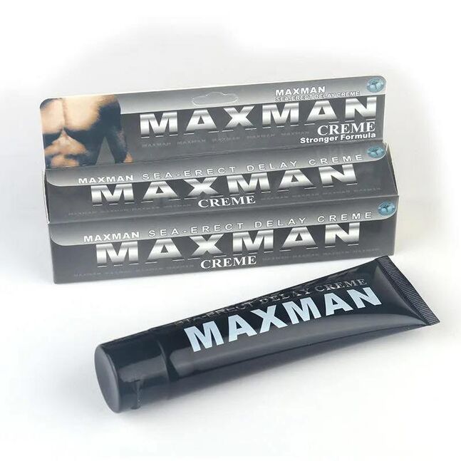 Maxman