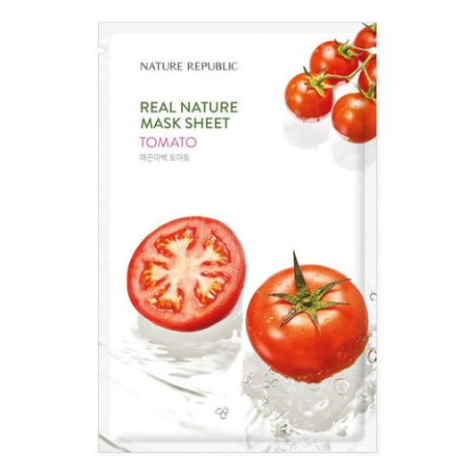 REAL NATURE MASK SHEET TOMATO