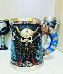 Бэлэг дурсгал эрчүүдийн аяга