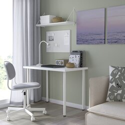 Lagkapten 120x60см ширээ энгийн хөлтэй