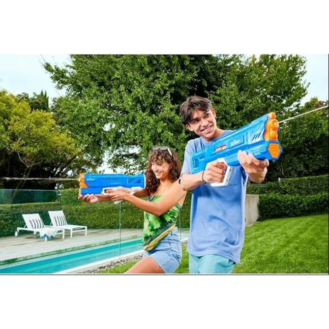 118159 X-SHOT Water Fast Fill Medium Motor Soaker ( 6ш )