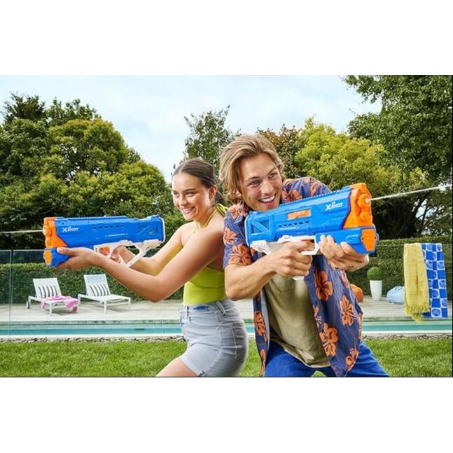 118158 X-SHOT Water Fast Fill Small Motor Soaker (6ш)