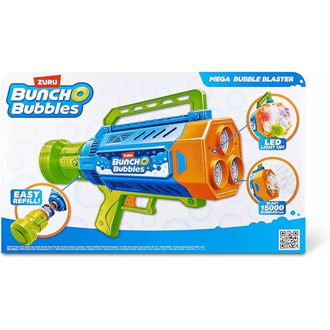 11349 BUNCH O BUBBLES Blaster Large (4ш)