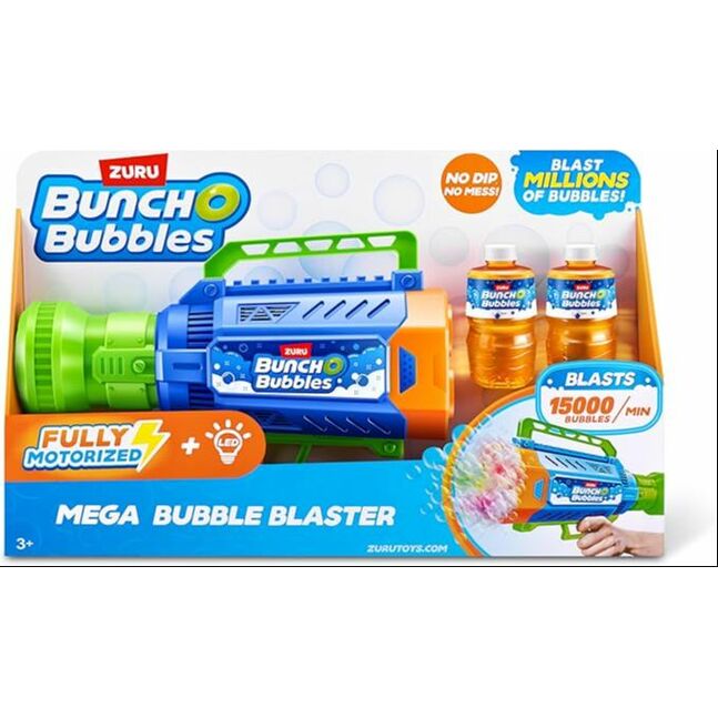 11349 BUNCH O BUBBLES Blaster Large (4ш)