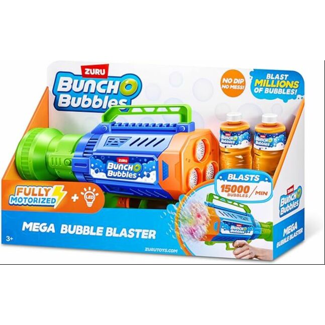 11349 BUNCH O BUBBLES Blaster Large (4ш)