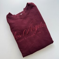 Garage sweatshirt