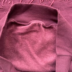 Garage sweatshirt