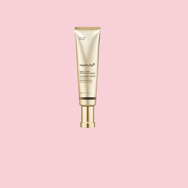Medicube deep lifting peptide eyecream 30ml