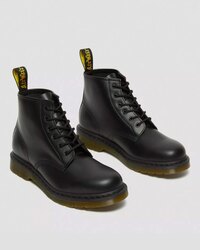 Dr. martens 101 smooth leather mono 36, 38 