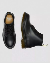 Dr. martens 101 smooth leather mono 36, 38 