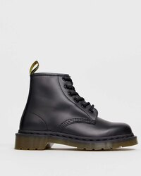 Dr. martens 101 smooth leather mono 36, 38 