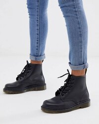 Dr. martens 101 smooth leather mono 36, 38 