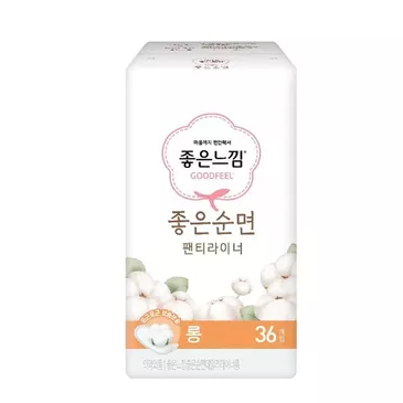 Котекс Goodfeel Cotton №36