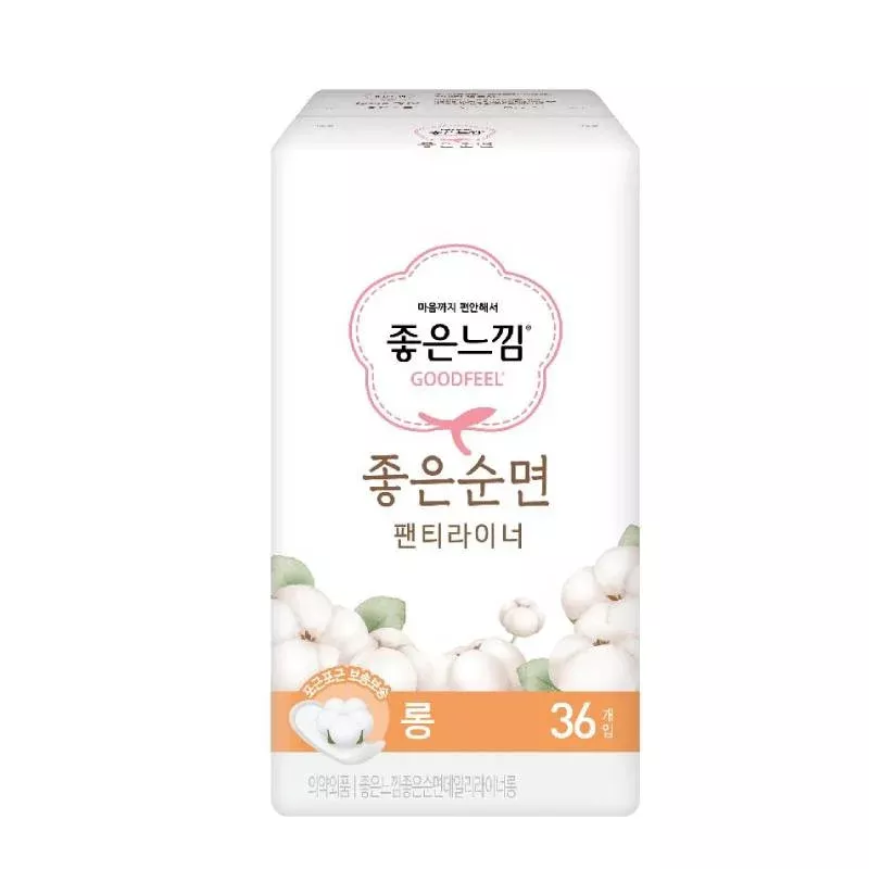 Котекс Goodfeel Cotton №36