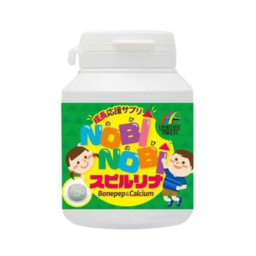 Nobi спирулна өсөлт витамин 150г №1 UNI
