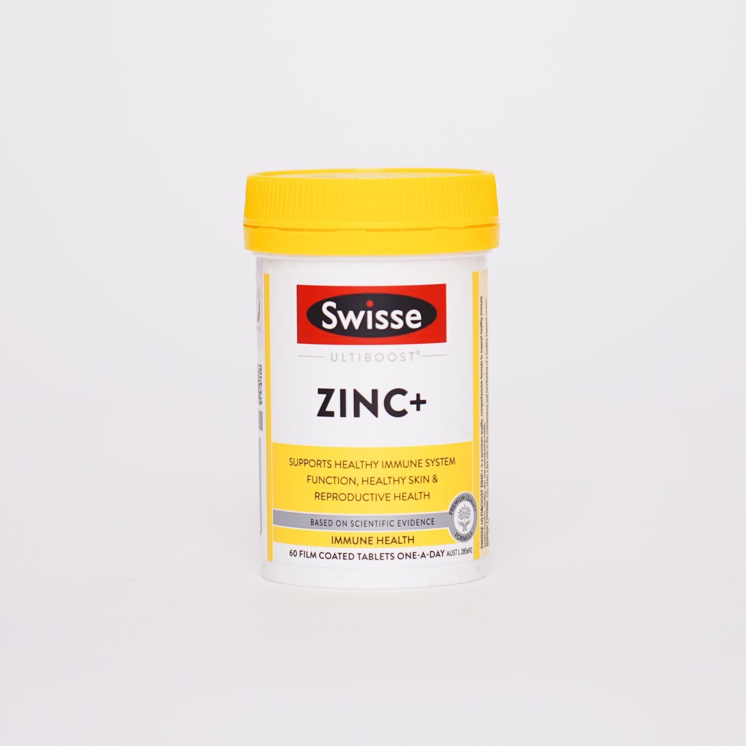 Swisse UB Zinc+ №60