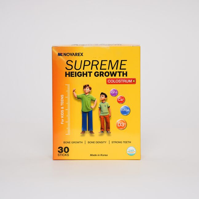 Supreme- Өсөлтийн ангир уураг №30 нунтаг