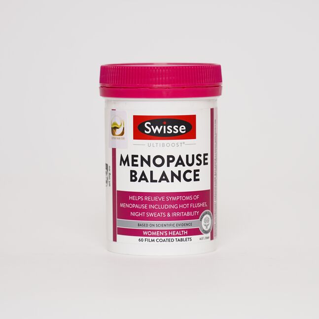 Swisse Menopause balance №60