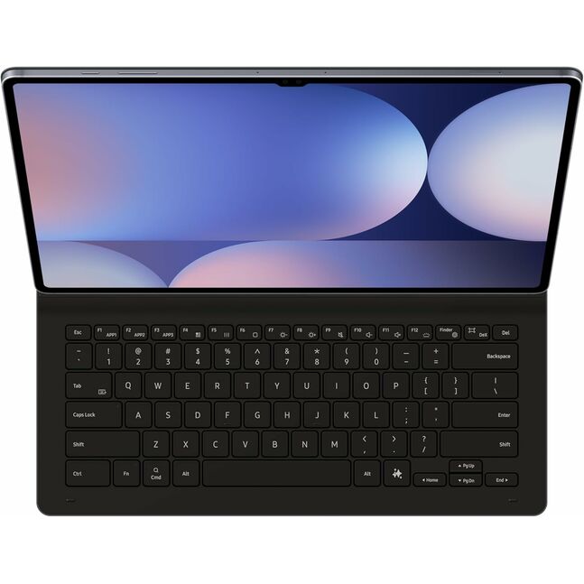 Samsung Galaxy Tab S10 Ultra Book Cover Keyboard Slim black EF-DX920UBRGRU	