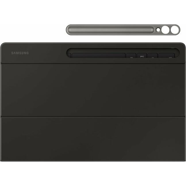 Samsung Galaxy Tab S10 Ultra Book Cover Keyboard Slim black EF-DX920UBRGRU	