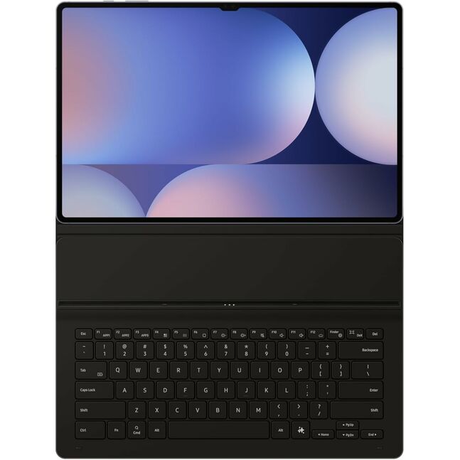Samsung Galaxy Tab S10 Ultra Book Cover Keyboard Slim black EF-DX920UBRGRU	