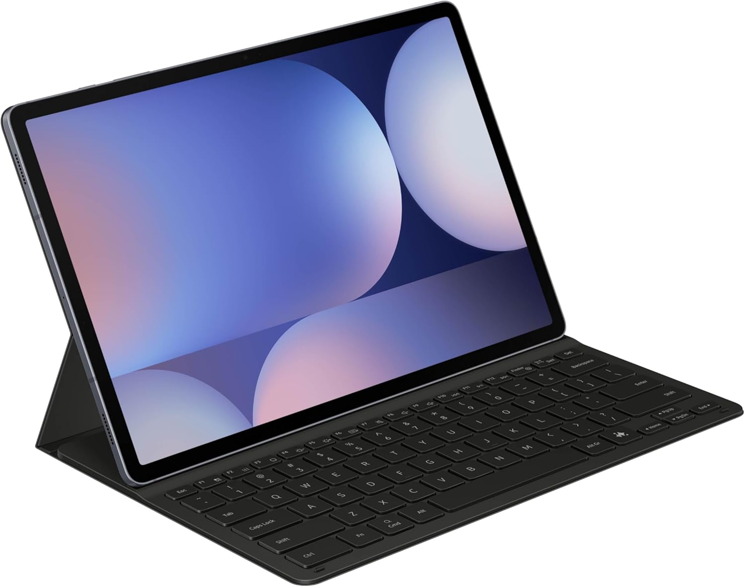 Samsung Galaxy Tab S10+ Book Cover Keyboard Slim black EF-DX820UBRGRU