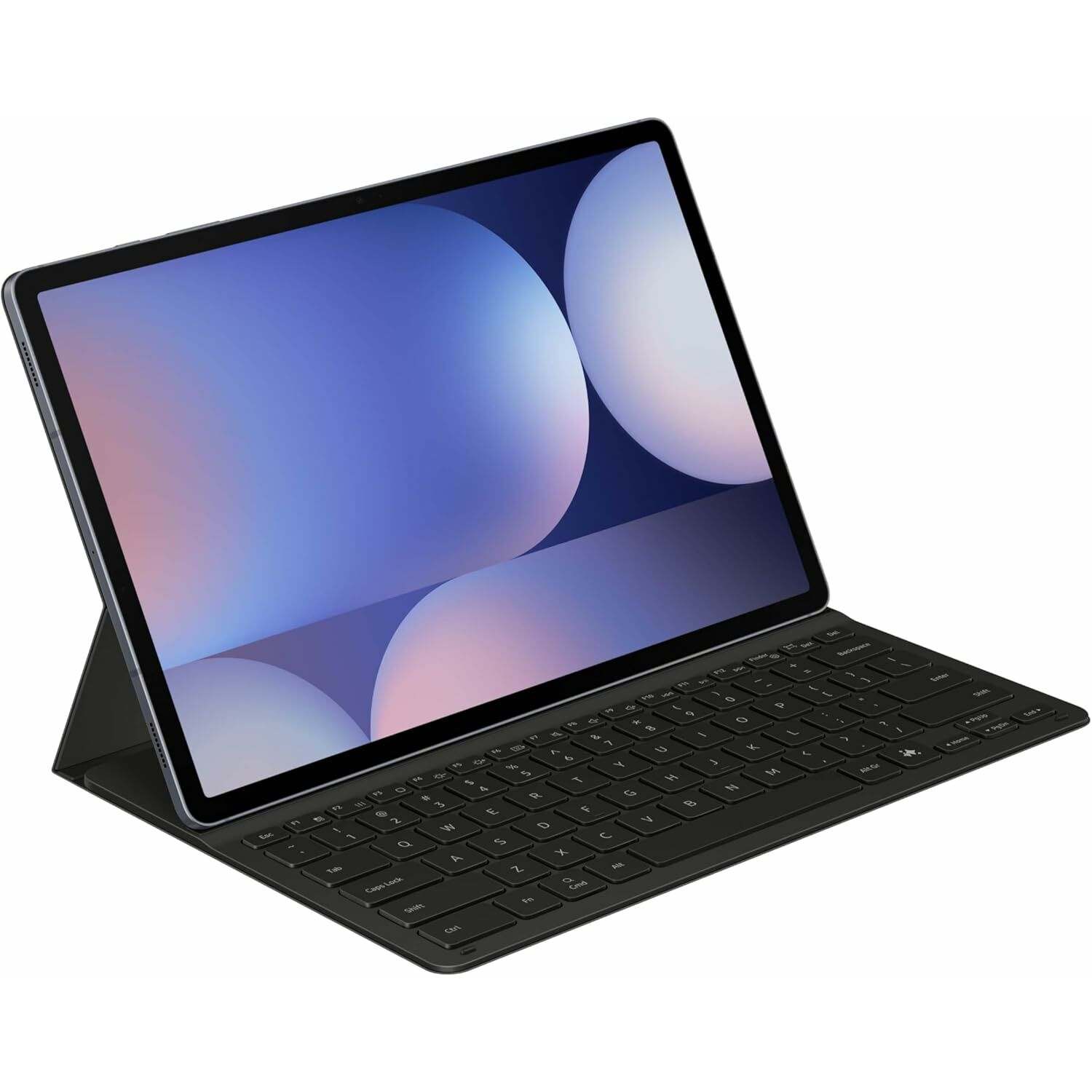 Samsung Galaxy Tab S10+ Book Cover Keyboard Slim black EF-DX820UBRGRU	