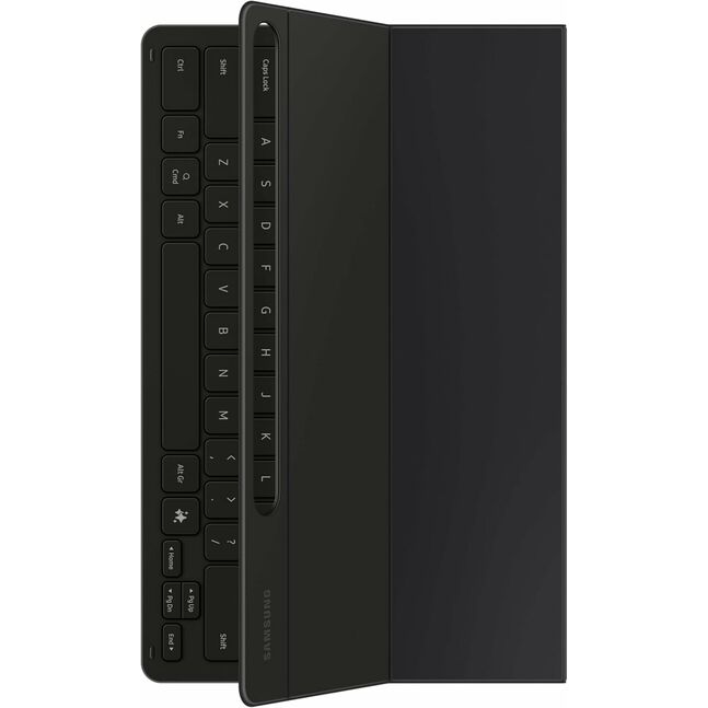 Samsung Galaxy Tab S10+ Book Cover Keyboard Slim black EF-DX820UBRGRU	