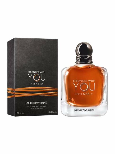 Stronger with you intensely edp 100ml