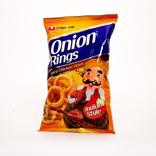 Onion чипс /халуун ногоотой/