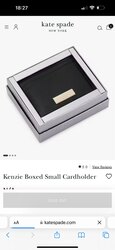 Kate spade картны гэр