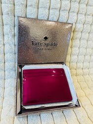 Kate spade card holder