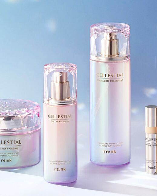 Re:nk celliastial collagen сэт
