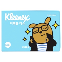 KLEENEX ХАЛААСНЫ САЛЬФЕТКА 1Ш