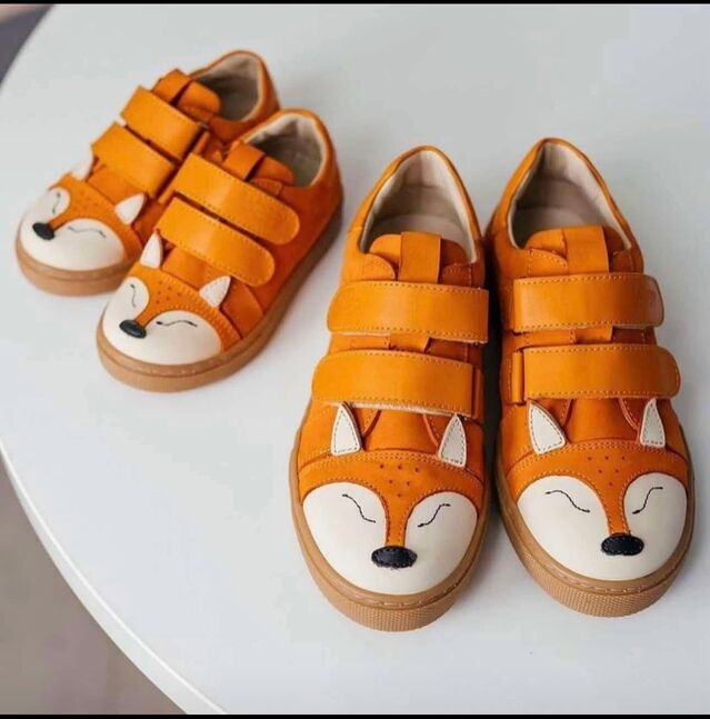 “woopy”брэндийн үнэгтэй хөөрхөн загварын нумтай арьсан гутал