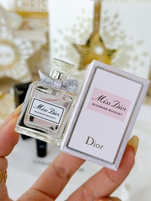 Miss dior blooming bouquet mini 5ml 🇺🇸💯