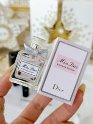 Miss dior blooming bouquet mini 5ml 🇺🇸💯