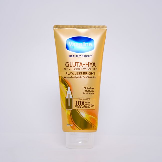 Vaseline GLUTA-HYA Serum-Lotion Арьс цайруулж, сэвх нөсөө толбо багасгана