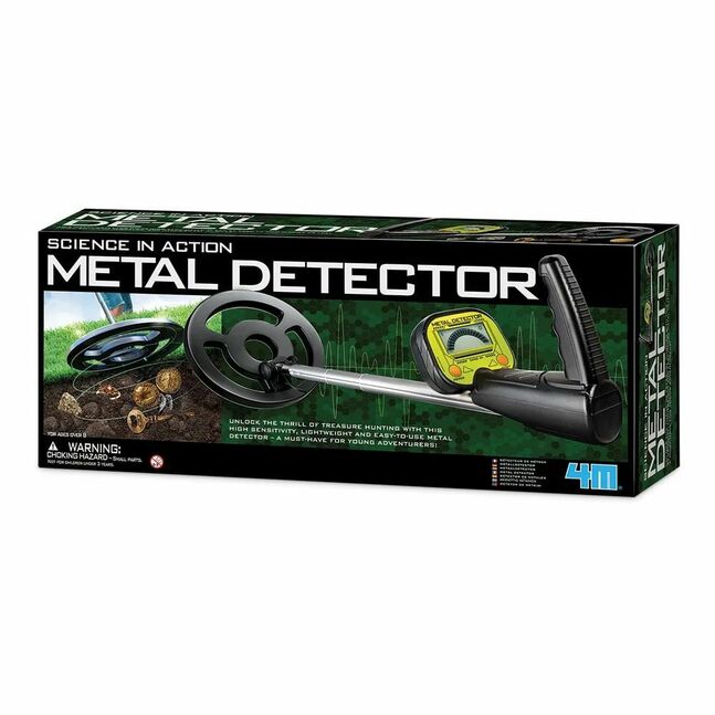 03933 4M Metal Detector